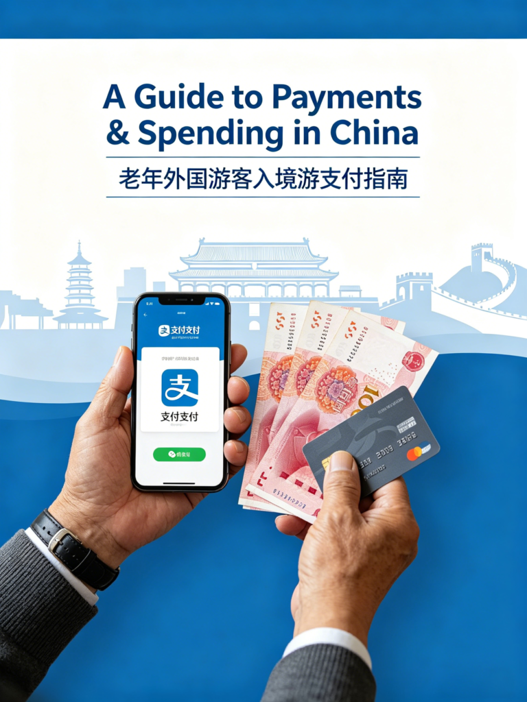 How to Pay in China Without Cash | Travel Payment Guide