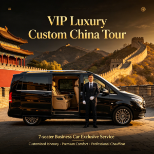 VIP Luxury Custom China Tour